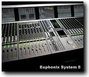 Euphonix System 5