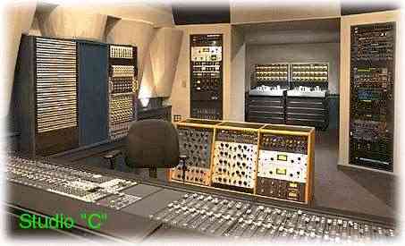 A&M Studio "C"