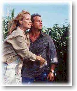 Twister's Helen Hunt & Bill Paxton